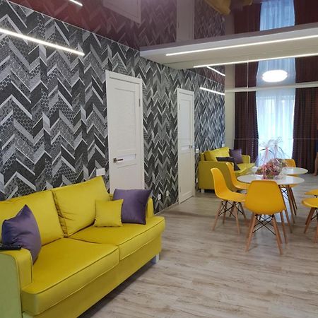 Квартира Lux 2018 Года Harkiv Dış mekan fotoğraf