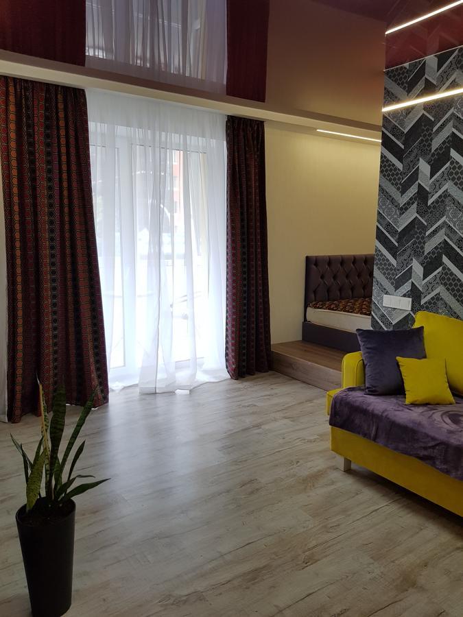 Квартира Lux 2018 Года Harkiv Dış mekan fotoğraf