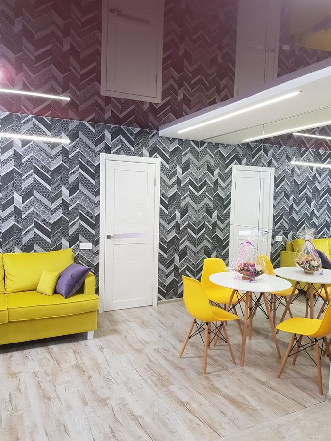 Квартира Lux 2018 Года Harkiv Dış mekan fotoğraf
